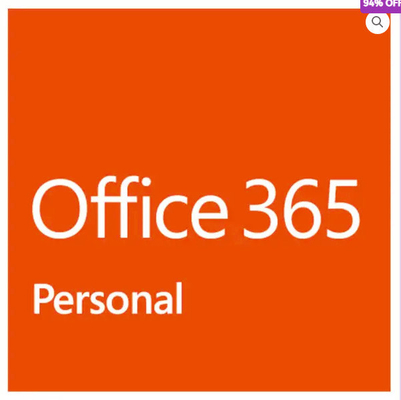 Online levering Office 365 account persoonlijk Voor Windows 11, Windows 10