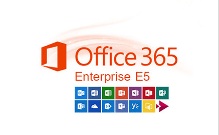Office 365 Enterprise E5 jaarlijkse verbintenis Abonnement Licentie Online Sleutel