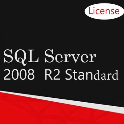 Van de de Serverproductcode van 2008 R2 Sql Activering van  de Online
